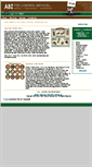 Mobile Screenshot of abzpest.com